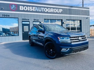 Image for 2019 Volkswagen Atlas Sel Premium ID: 7748291