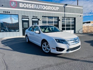Image for 2012 Ford Fusion SE ID: 7748328