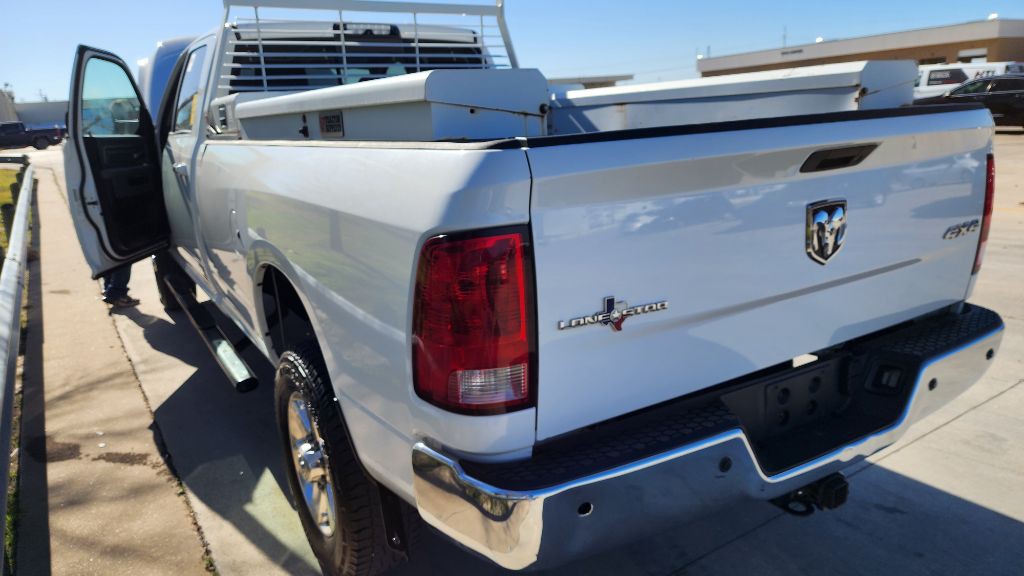 2014 RAM 2500 Image 4