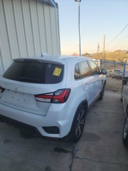 Image for 2022 Mitsubishi Outlander ES ID: 6199961