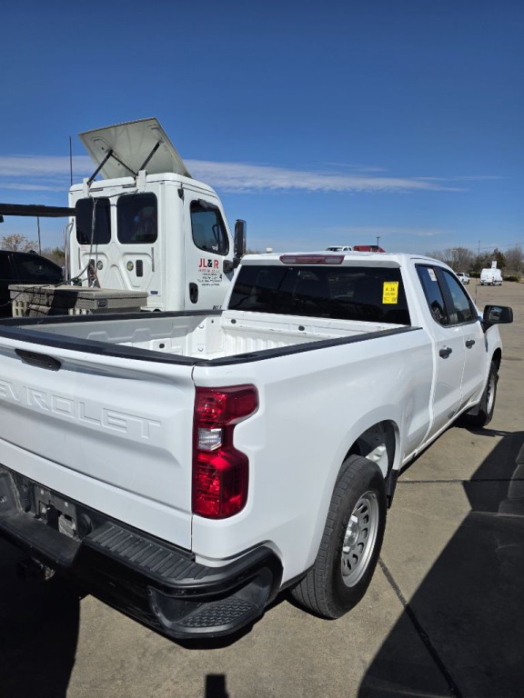 2020 Chevrolet Silverado 1500 Image 3