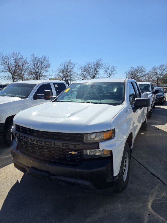 2020 Chevrolet Silverado 1500 Image 4