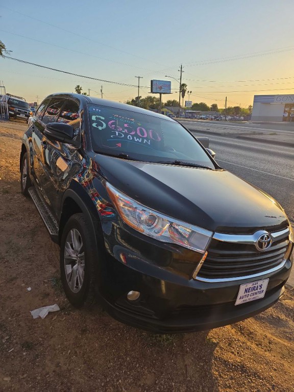 2015 Toyota Highlander Image 5