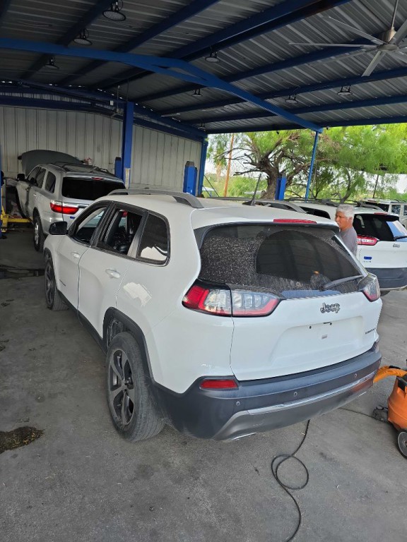 2019 Jeep Cherokee Image 4