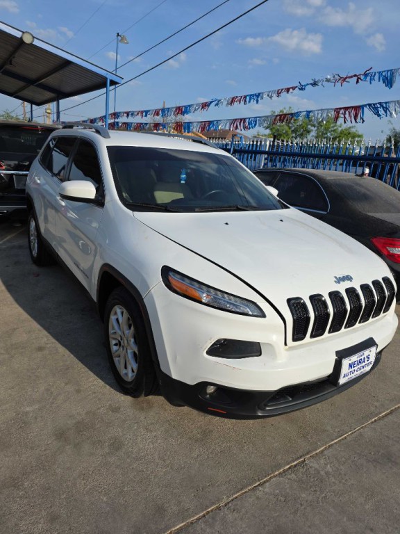 2016 Jeep Cherokee Image 4