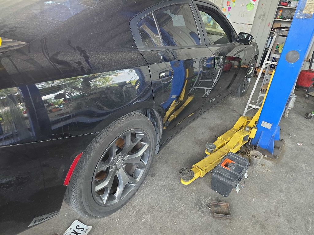 2015 Dodge Charger Image 3