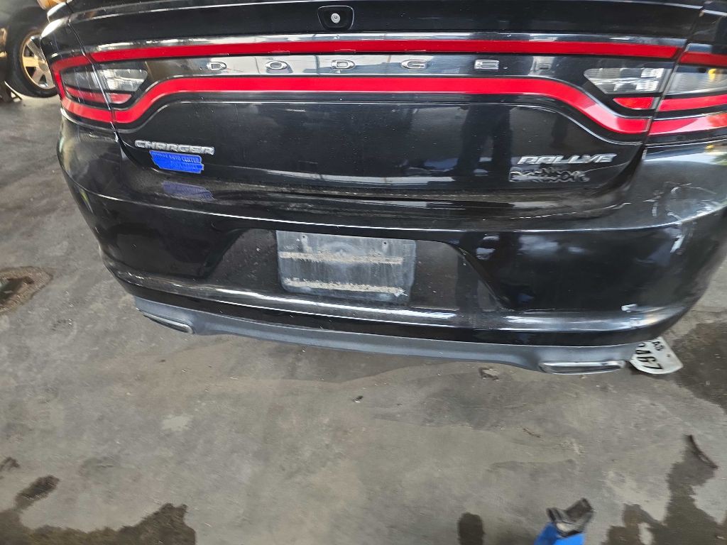 2015 Dodge Charger Image 4