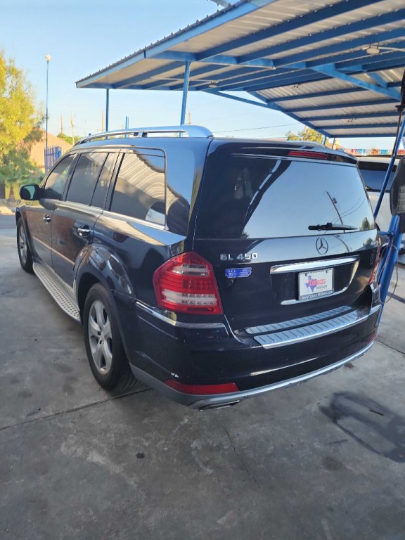 2010 Mercedes-Benz GL-Class Image 3