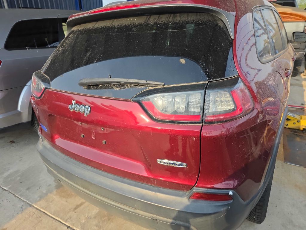 2020 Jeep Cherokee Image 2