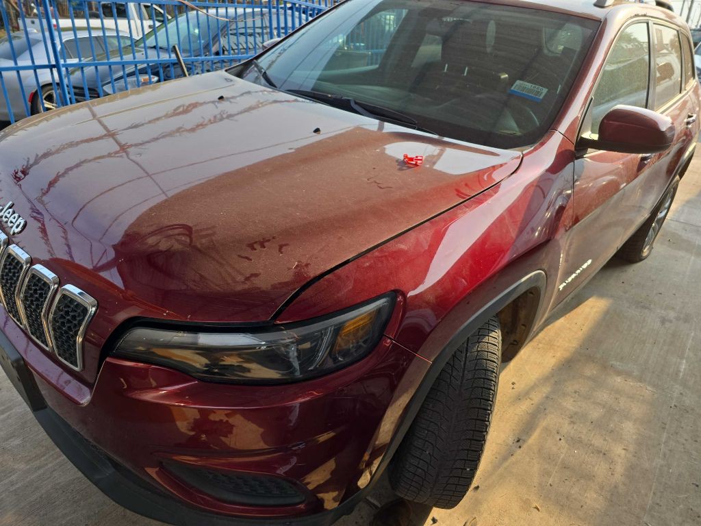 2020 Jeep Cherokee Image 4