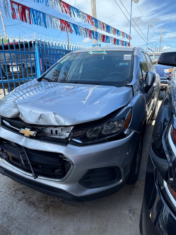 2018 Chevrolet Trax Image 1