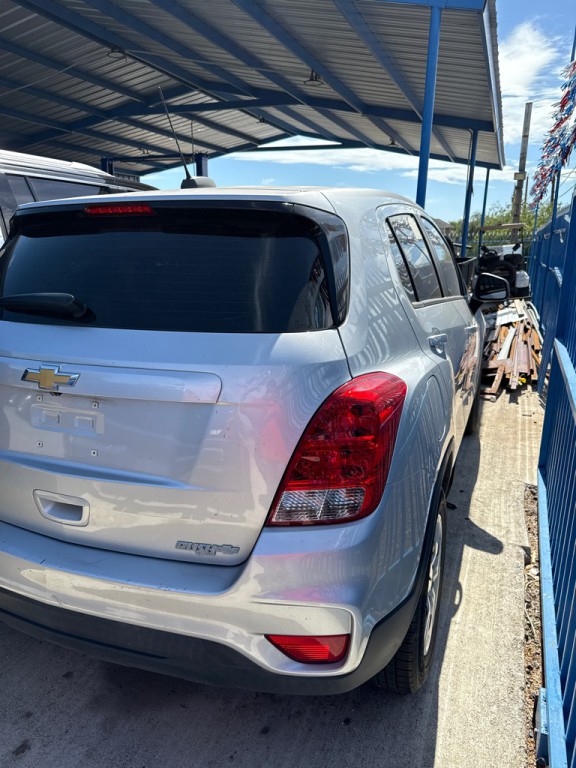2018 Chevrolet Trax Image 3