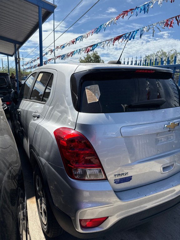 2018 Chevrolet Trax Image 4
