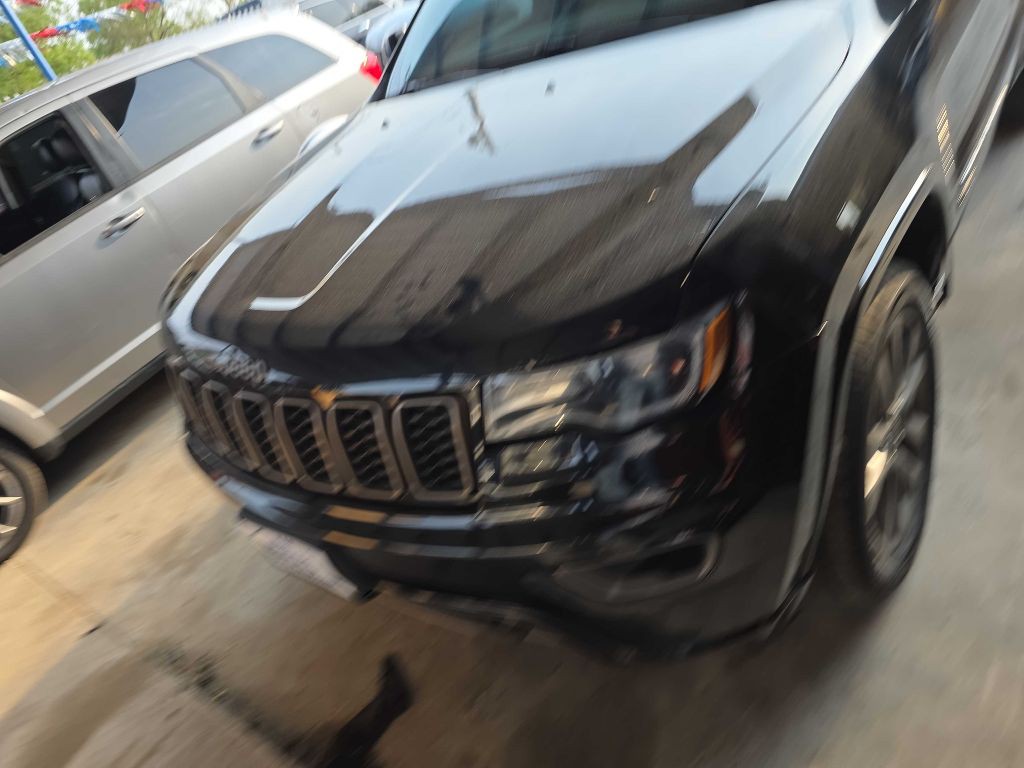 2016 Jeep Grand Cherokee Image 3