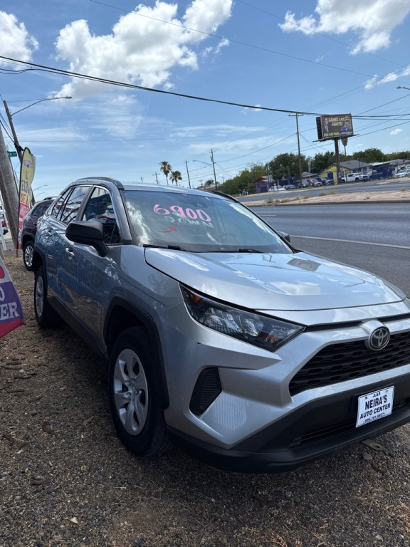 2020 Toyota Rav4 Image 2