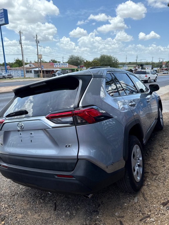 2020 Toyota Rav4 Image 3