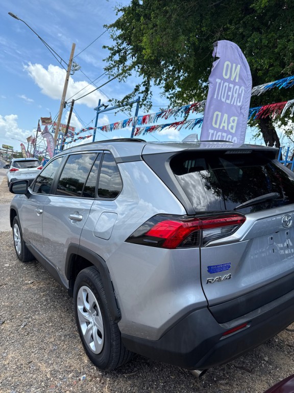 2020 Toyota Rav4 Image 4