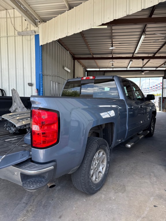 2015 Chevrolet Silverado 1500 Image 3