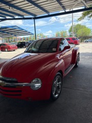 Image for 2006 Chevrolet SSR  ID: 6601243