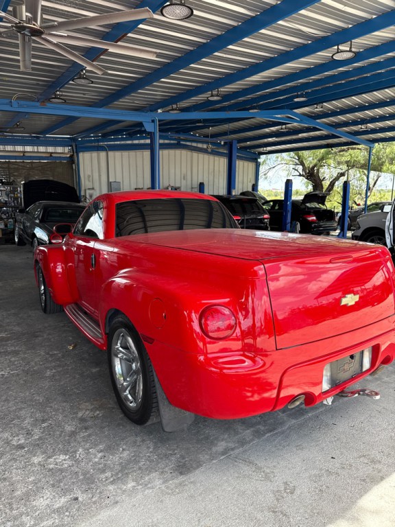 2006 Chevrolet SSR Image 4