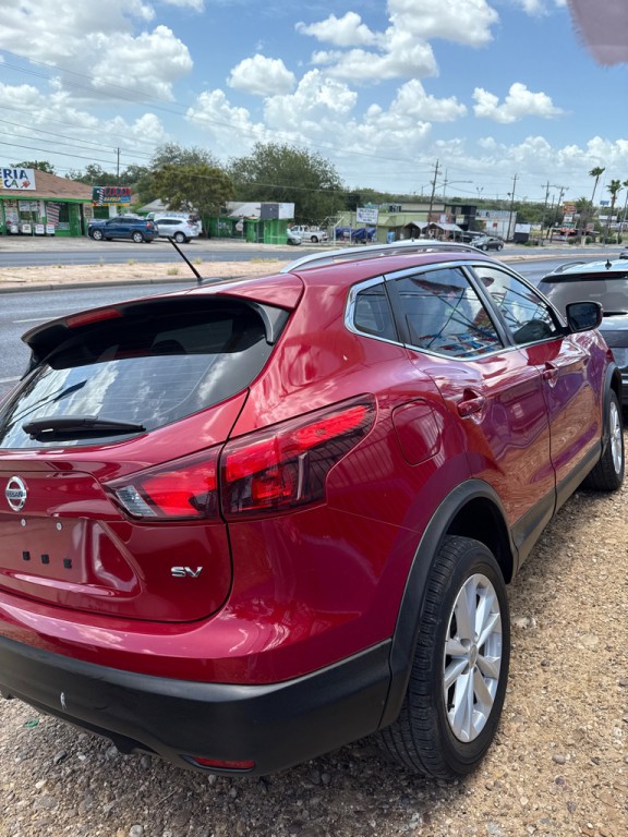 2017 Nissan Rogue Image 3