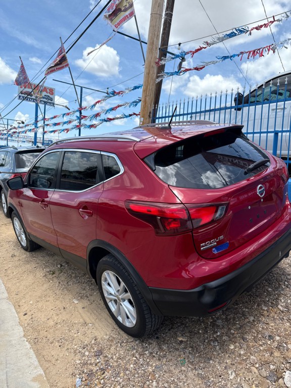 2017 Nissan Rogue Image 4