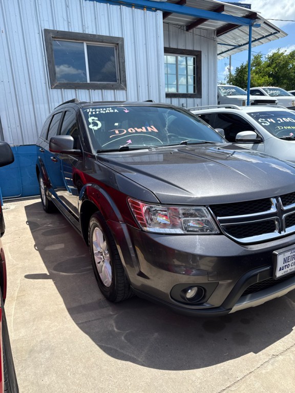 2018 Dodge Journey Image 2