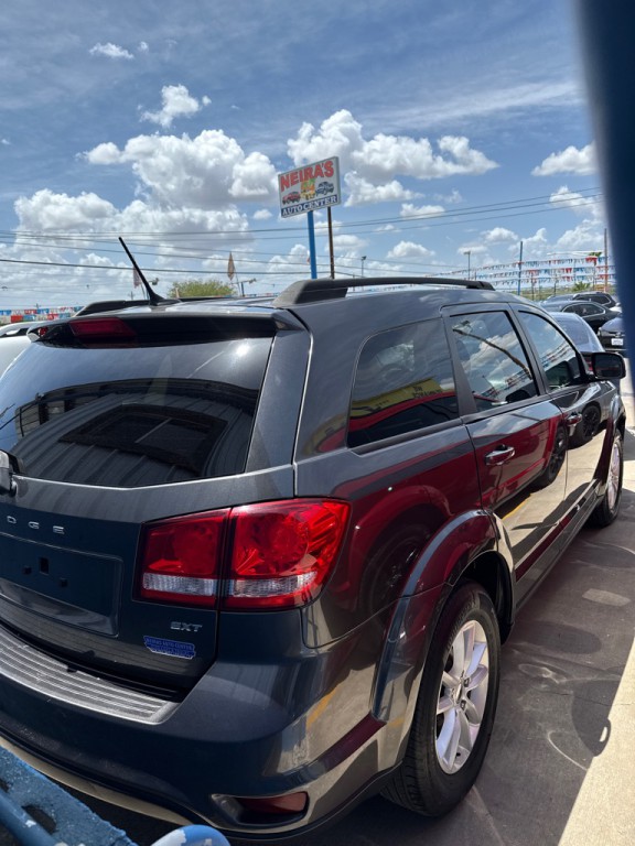 2018 Dodge Journey Image 3