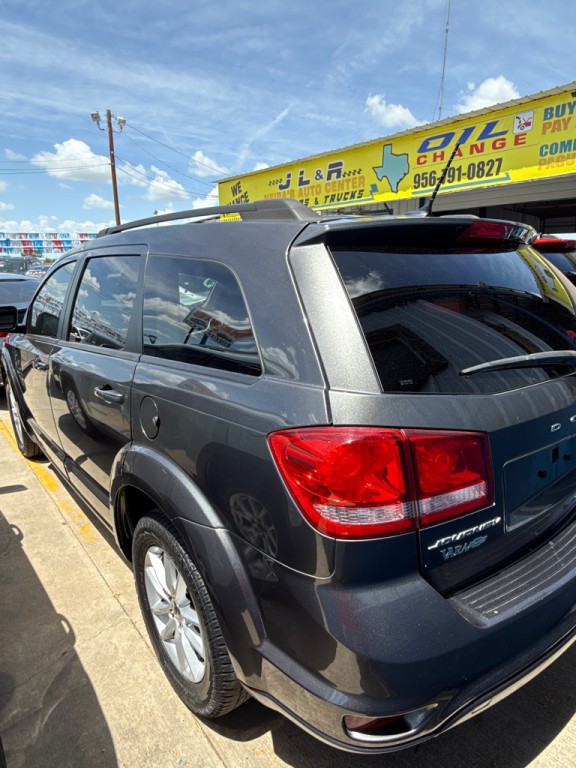 2018 Dodge Journey Image 4