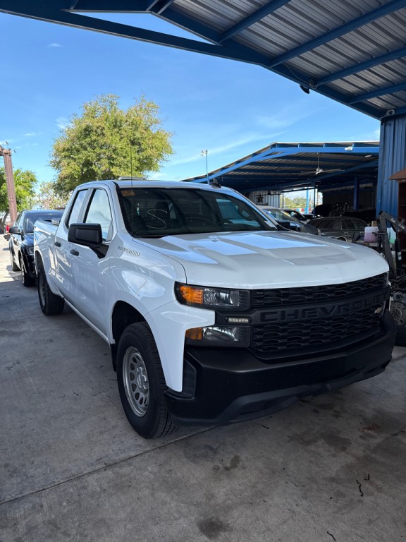 2020 Chevrolet Silverado 1500 Image 2