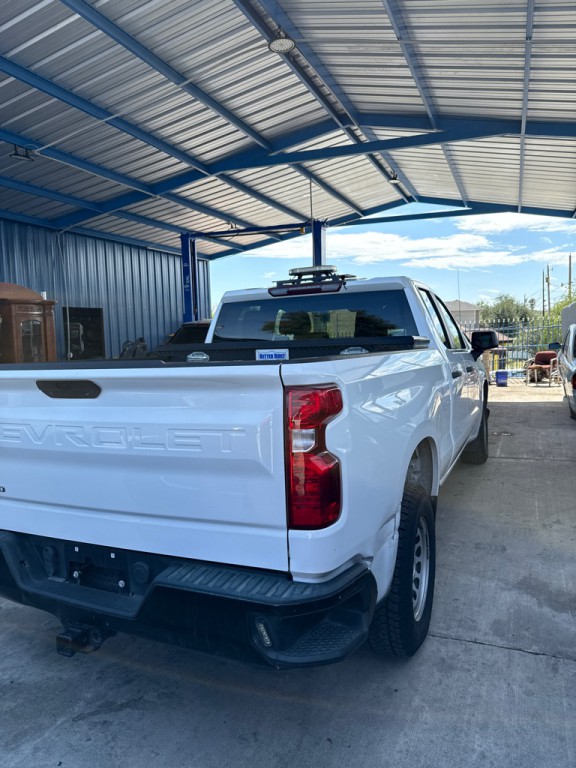 2020 Chevrolet Silverado 1500 Image 3