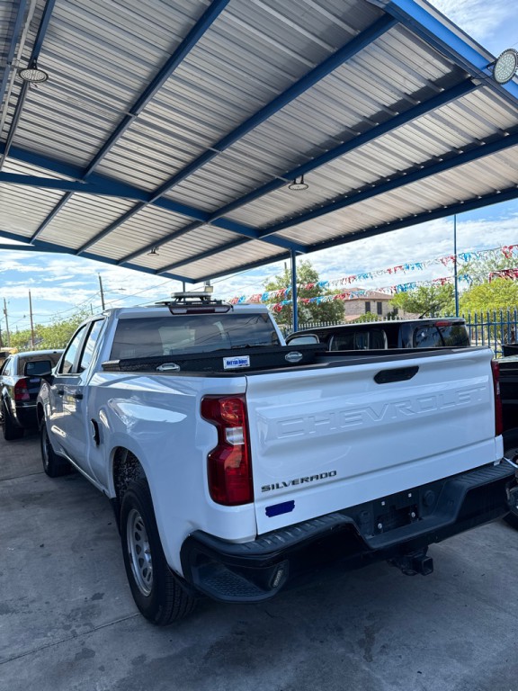 2020 Chevrolet Silverado 1500 Image 4