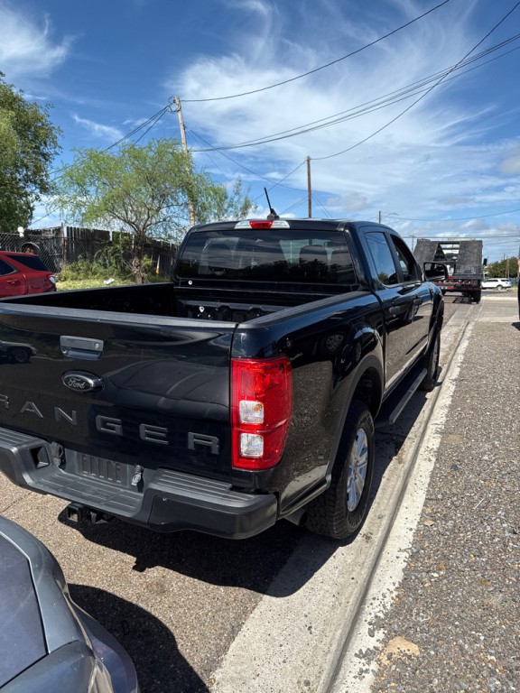 2021 Ford Ranger Image 3