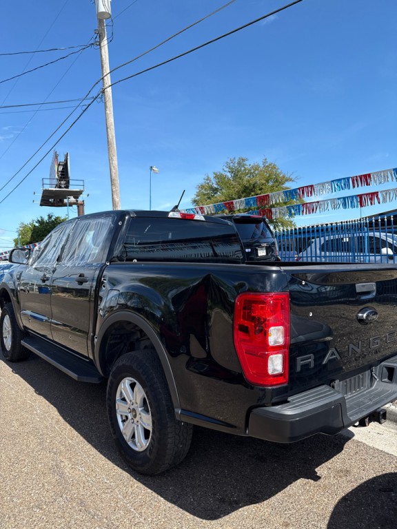 2021 Ford Ranger Image 4