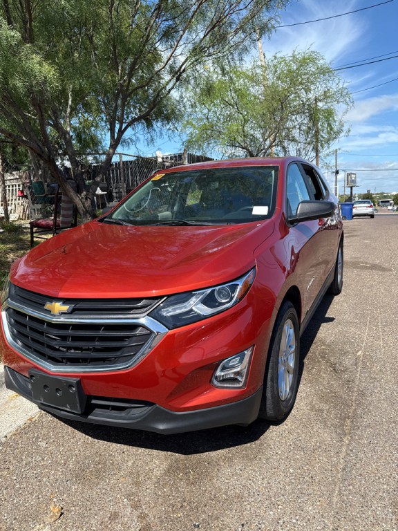 2020 Chevrolet Equinox Image 1