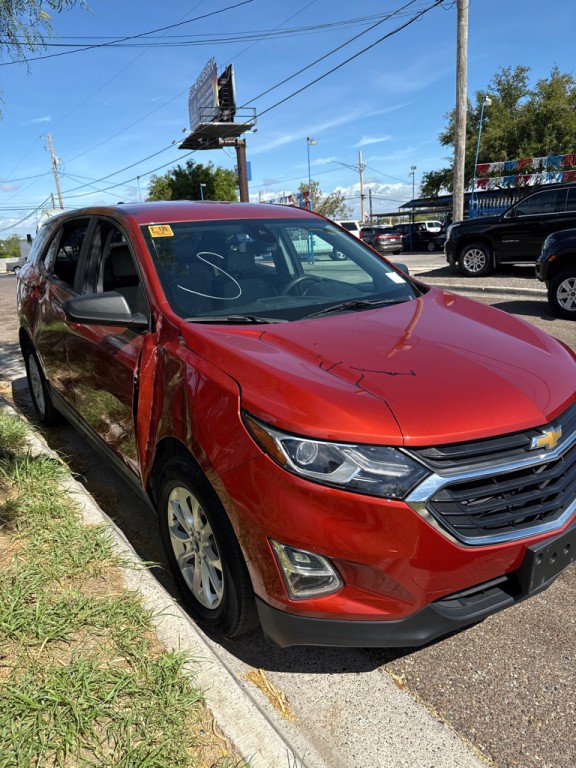 2020 Chevrolet Equinox Image 2