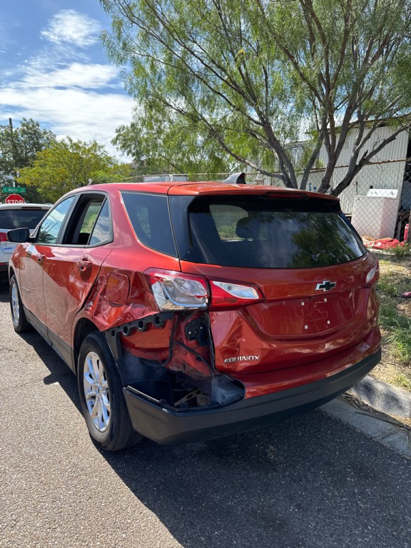 2020 Chevrolet Equinox Image 3