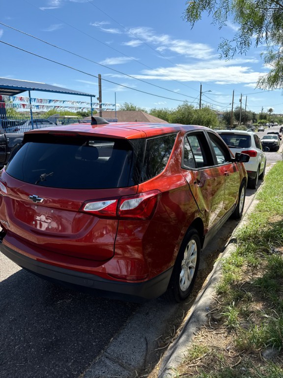 2020 Chevrolet Equinox Image 4