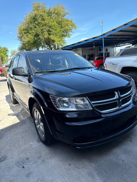 2016 Dodge Journey Image 2
