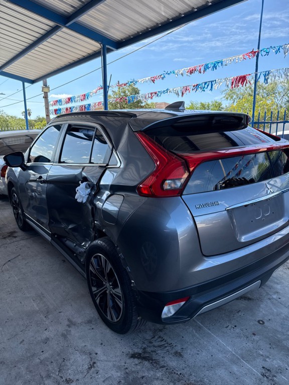 2019 Mitsubishi Eclipse Image 4