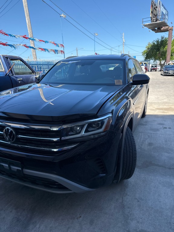 2021 Volkswagen Atlas Cross Sport Image 1