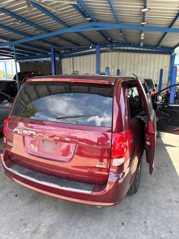 2019 Dodge Grand Caravan Image 4