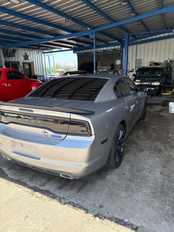 2014 Dodge Charger Image 4