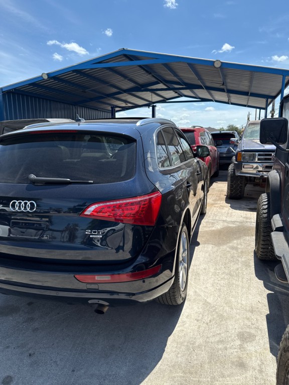 2011 Audi Q5 Image 3