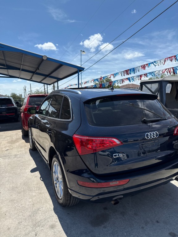 2011 Audi Q5 Image 4