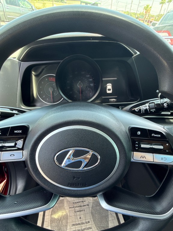 2021 Hyundai Elantra Image 6