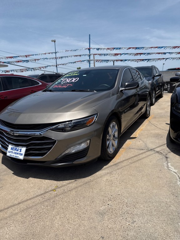 2020 Chevrolet Malibu Image 1