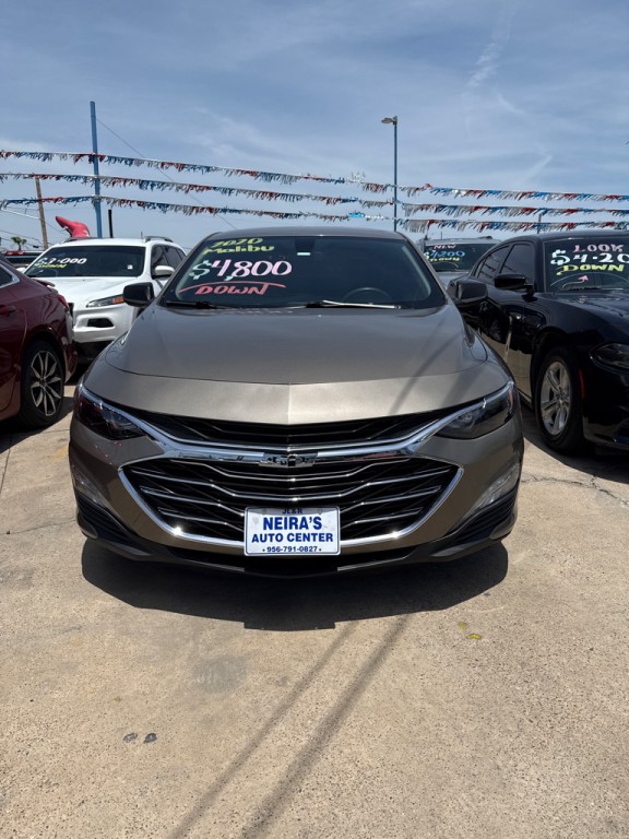 2020 Chevrolet Malibu Image 2