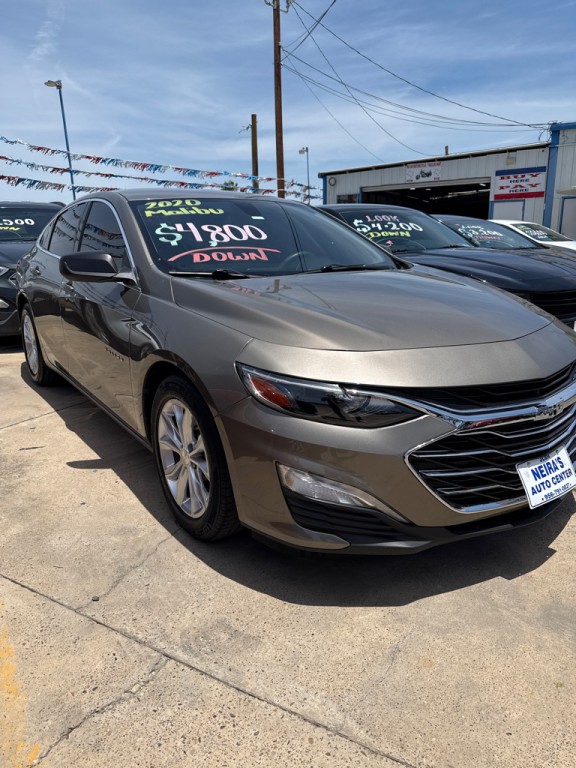 2020 Chevrolet Malibu Image 3