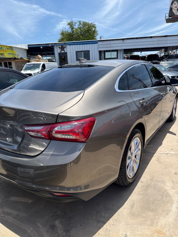 2020 Chevrolet Malibu Image 4